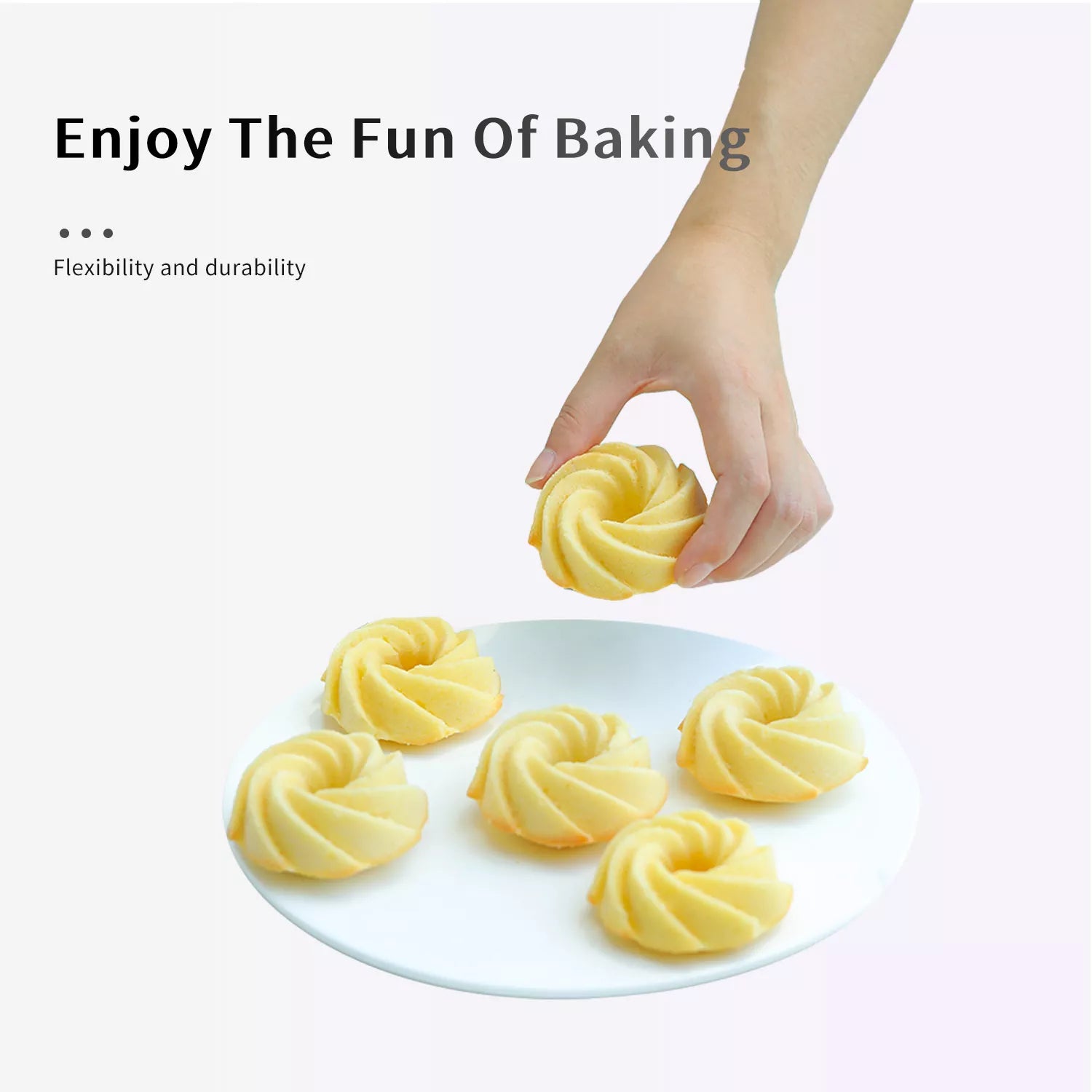 Whirlwind Bundt Cake Mold