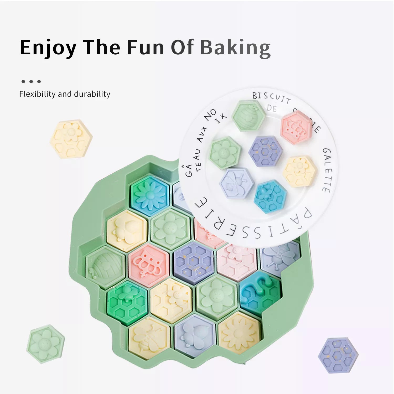Honeycomb Cake Mold