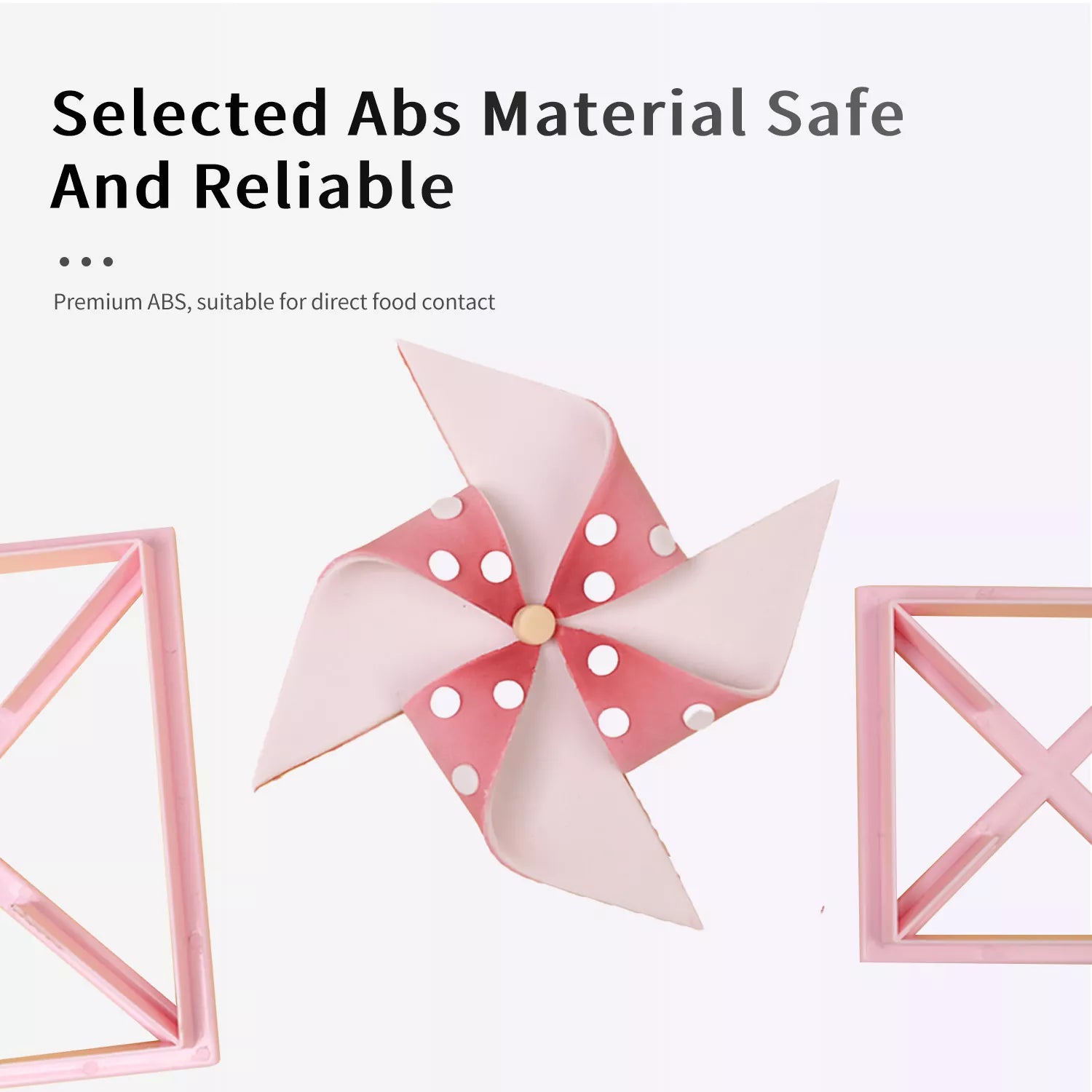 Paper Pinwheel Mold