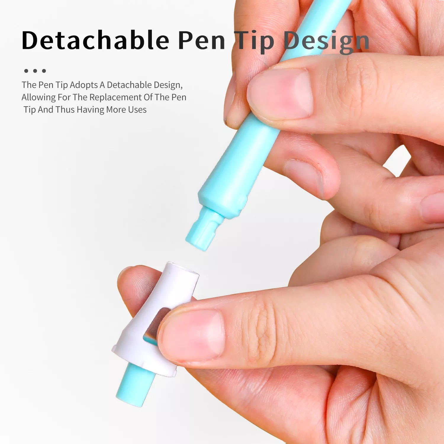 Fondant Texture Rod for Cake Decoration