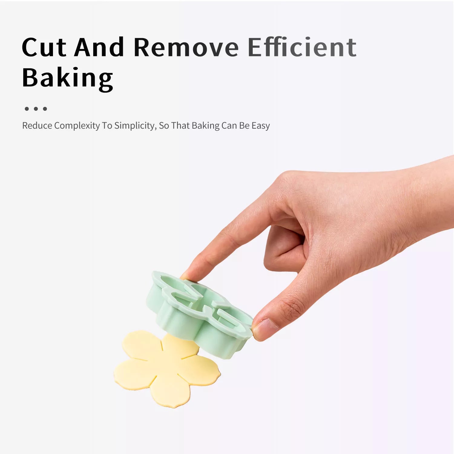 Petal Cutter Set Mold