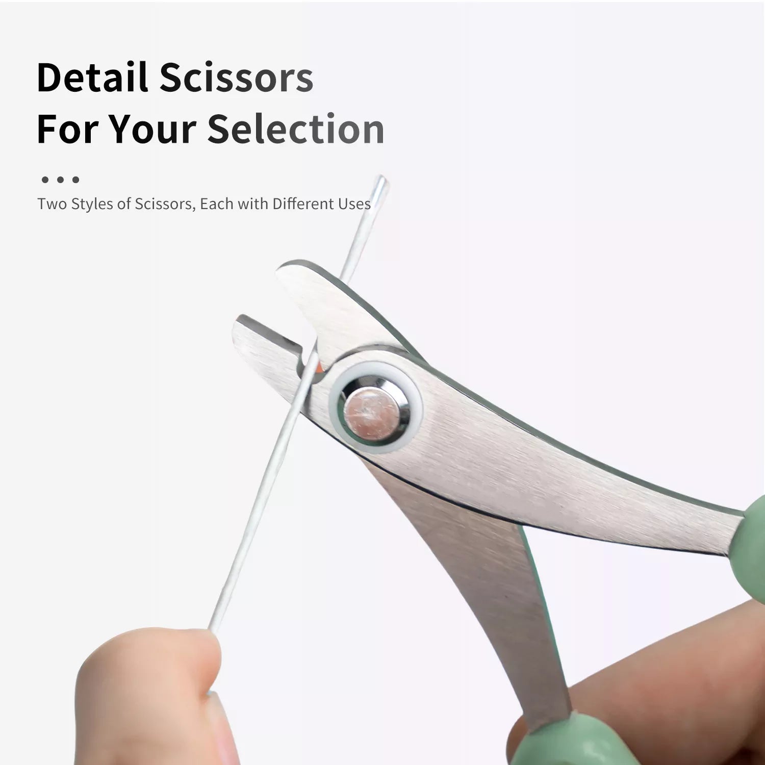 Fondant Wire Scissors Tool