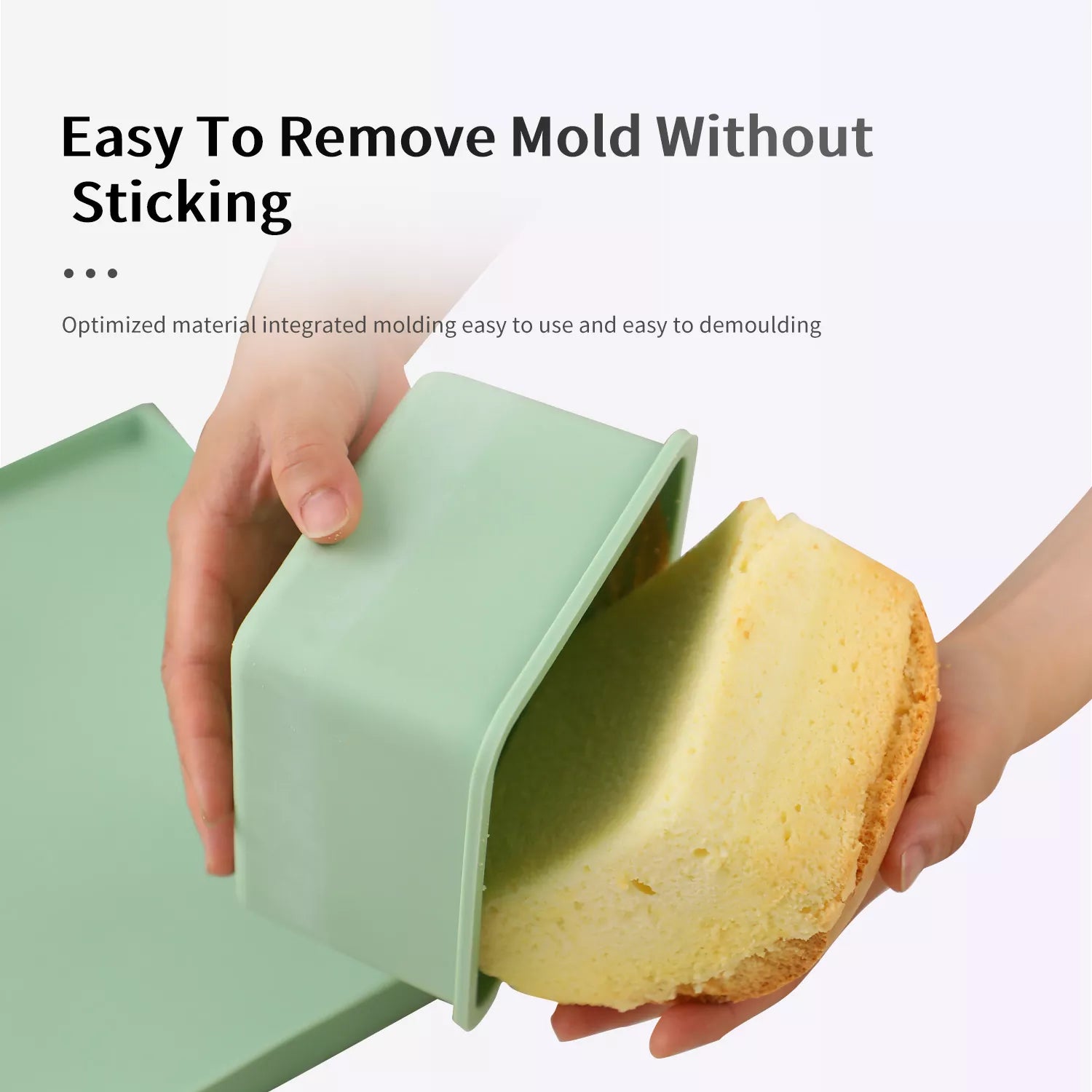 Square Cake Mold