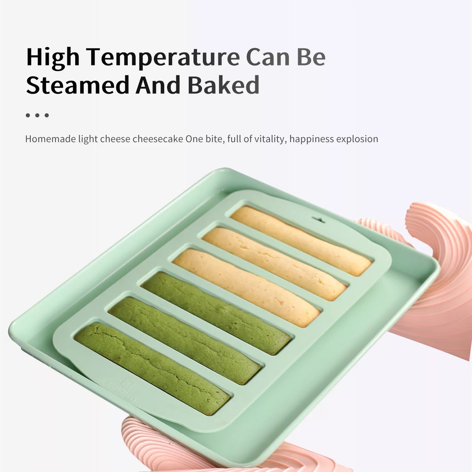 Rectangular Cereal Mold