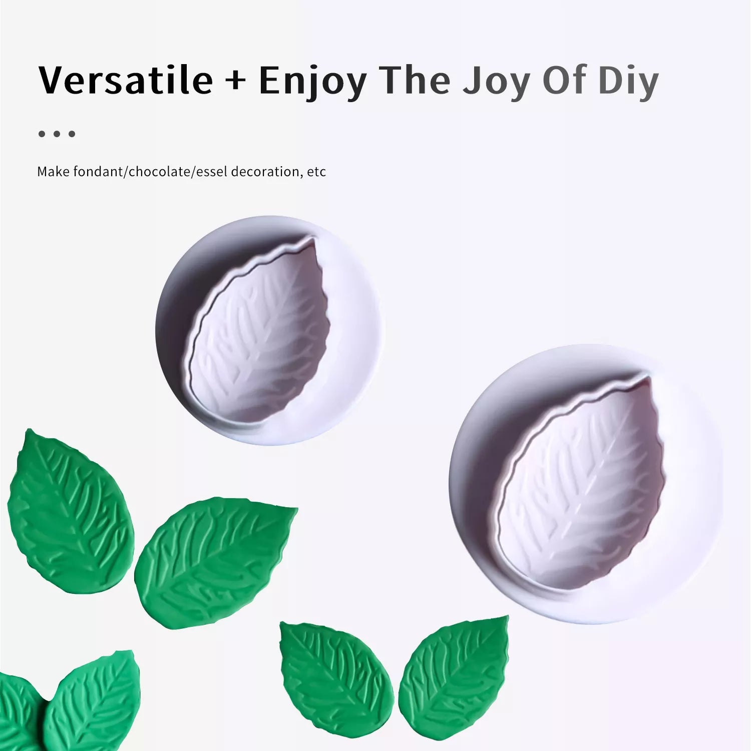 Leaf Spring Mold 3PCS