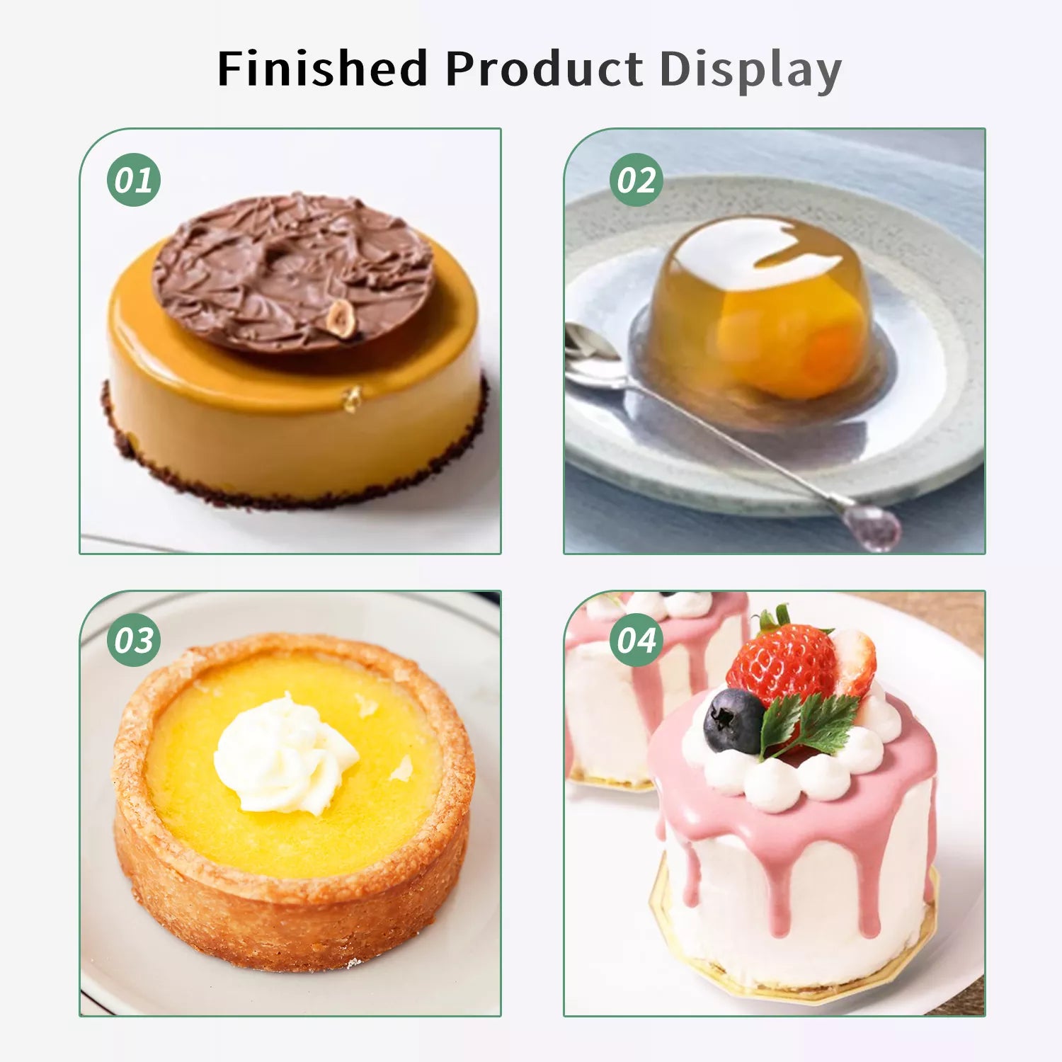 Mousse Mold