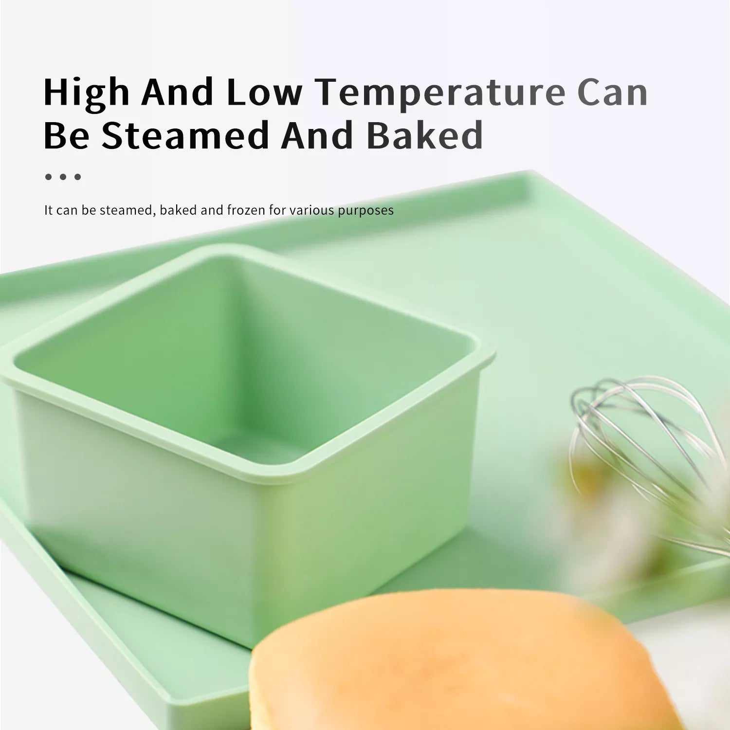 Square Cake Mold
