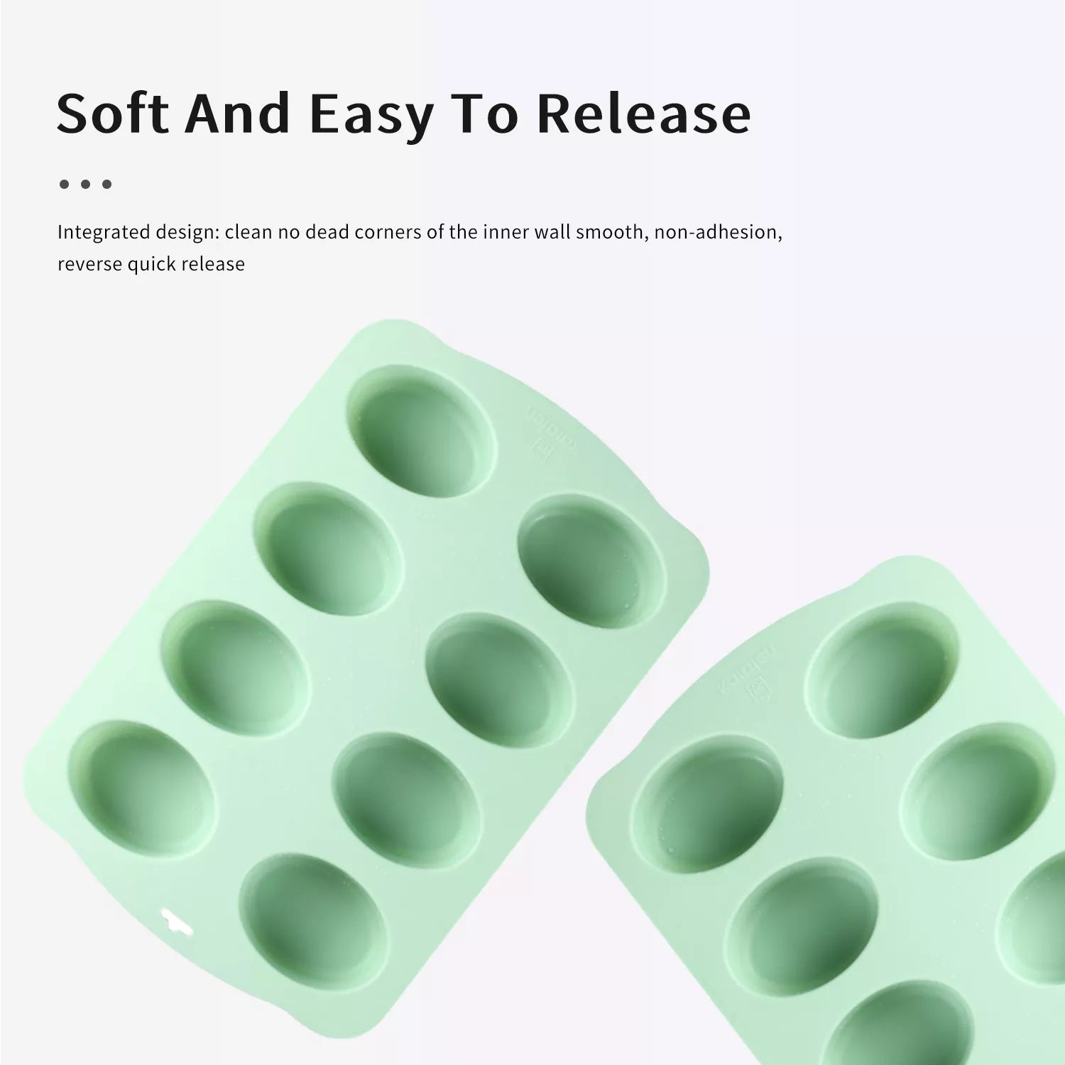 Oval Cake Mold