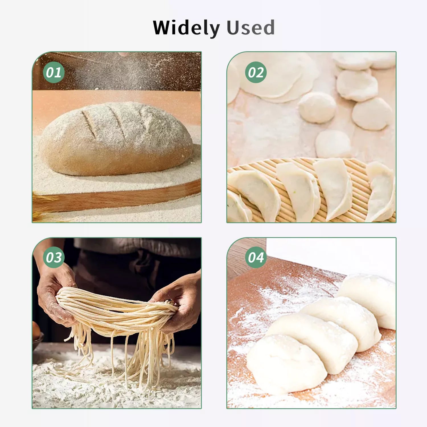 Baking Flour Cutter