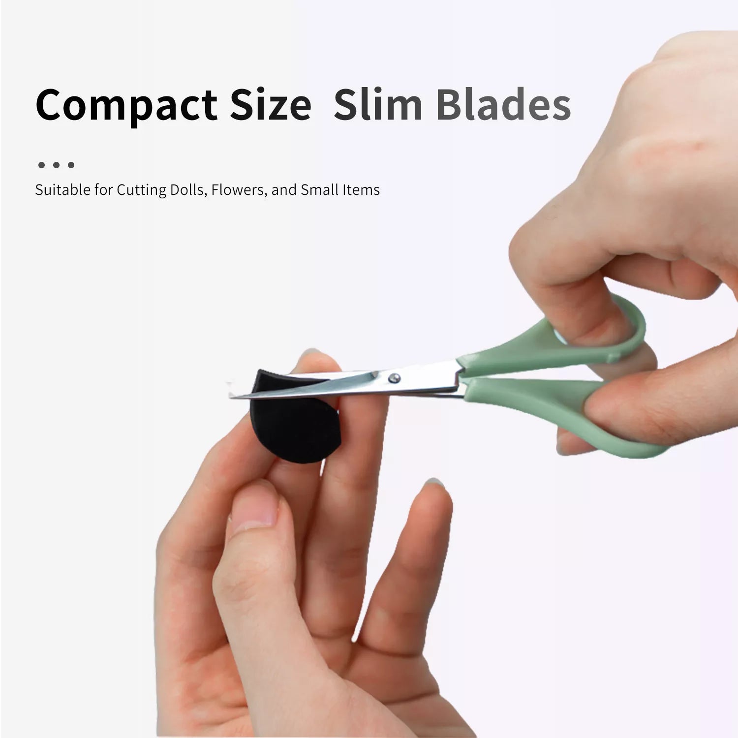 Pointed Fondant Scissors Tool