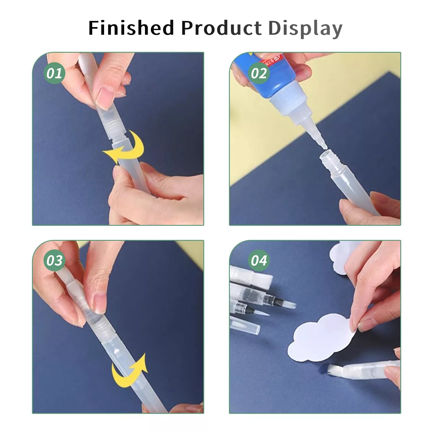 High-Quality Glue Special Adhesive Pen