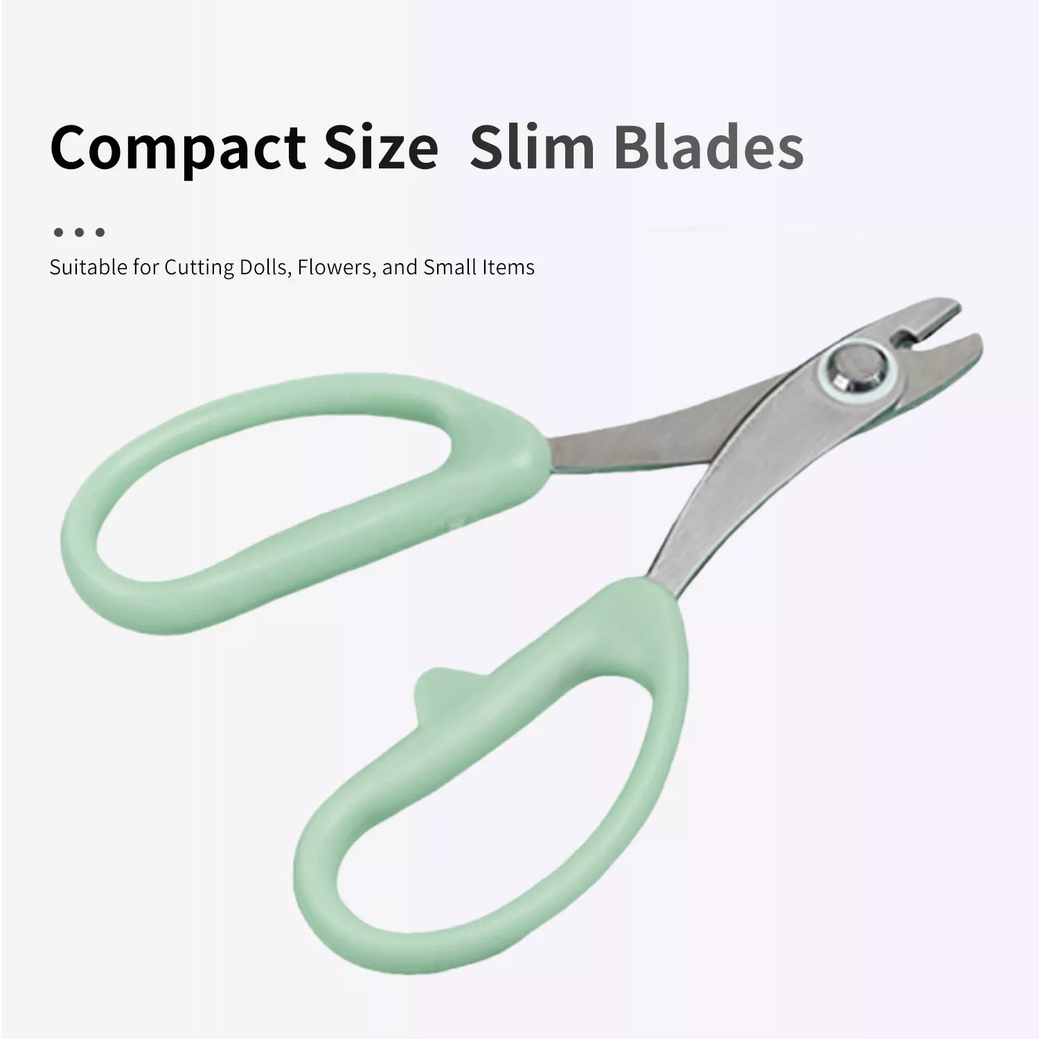 Fondant Wire Scissors Tool