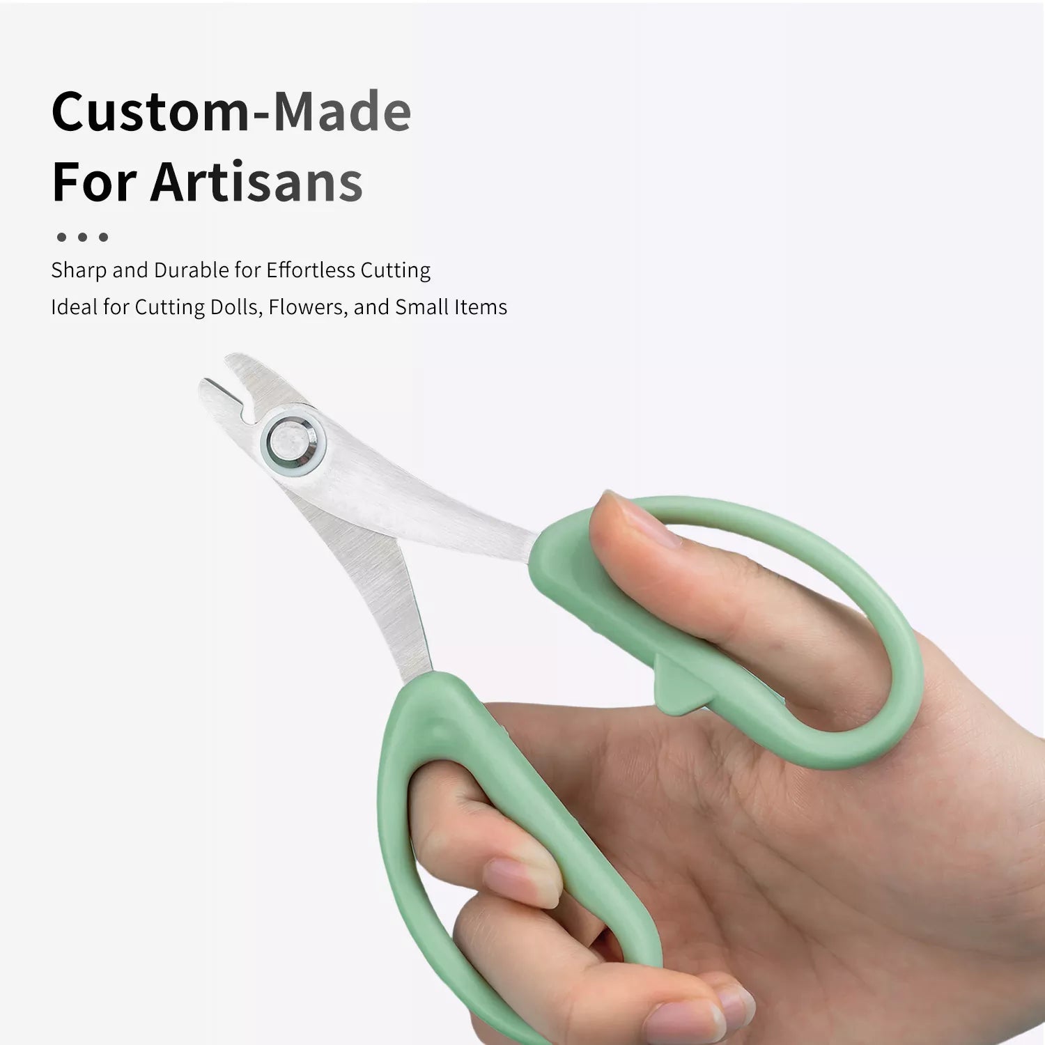 Fondant Wire Scissors Tool