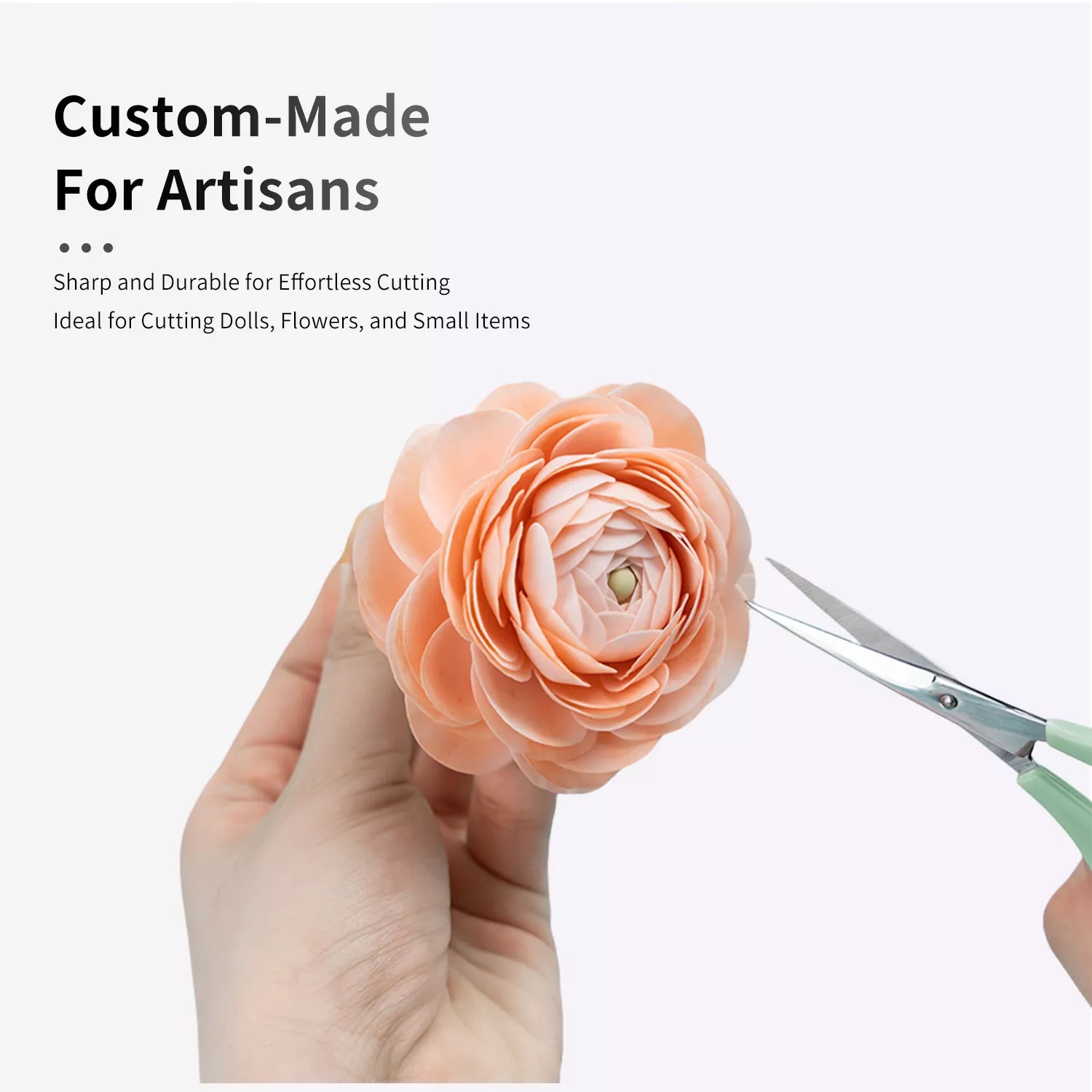 Pointed Fondant Scissors Tool