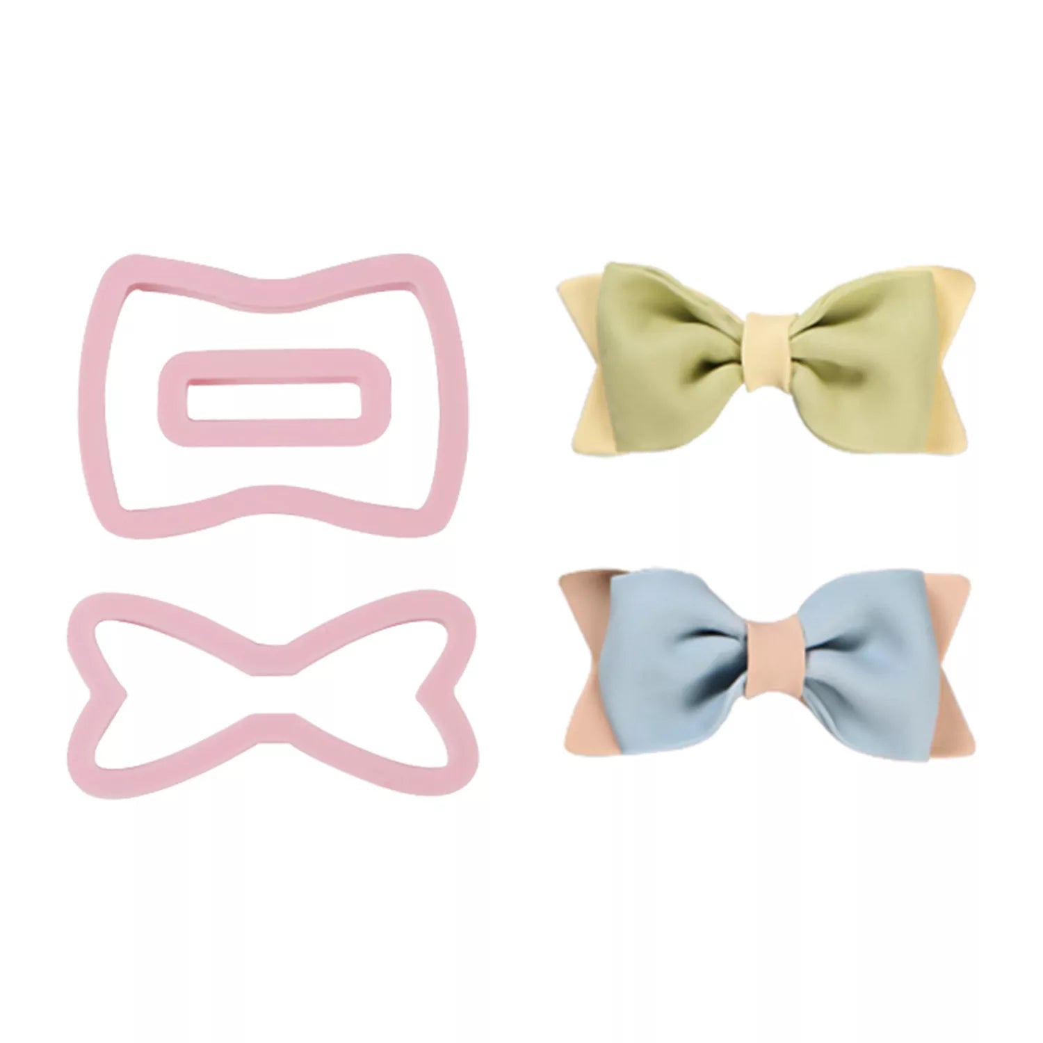 Bow Cutter Set Mold