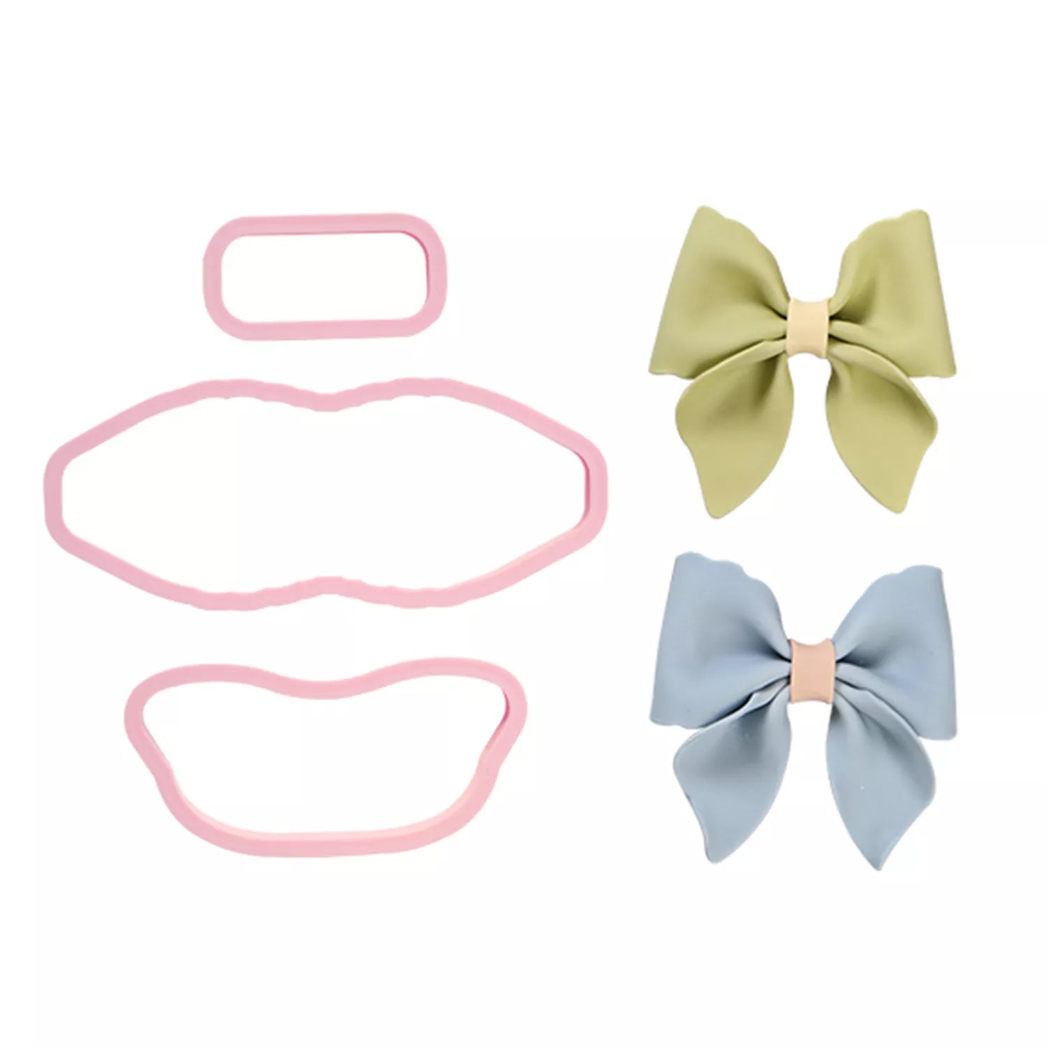 Bow Cutter Set Mold