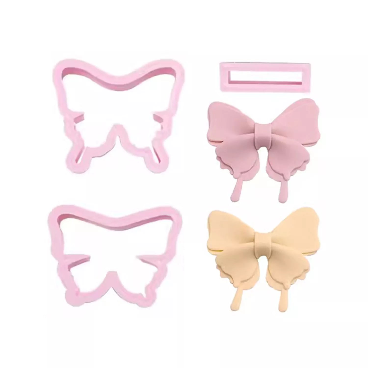 Bow Cutter Set Mold