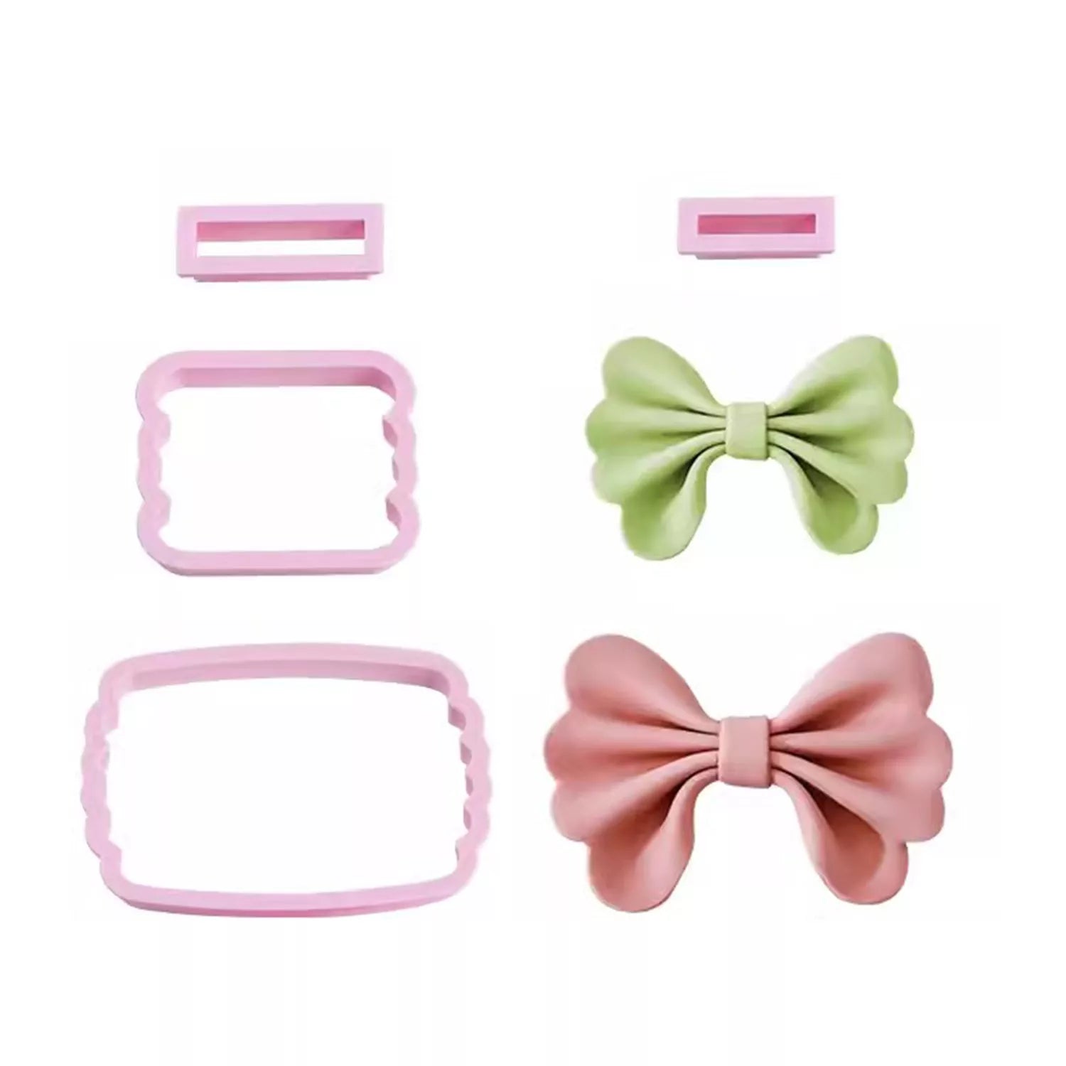 Bow Cutter Set Mold