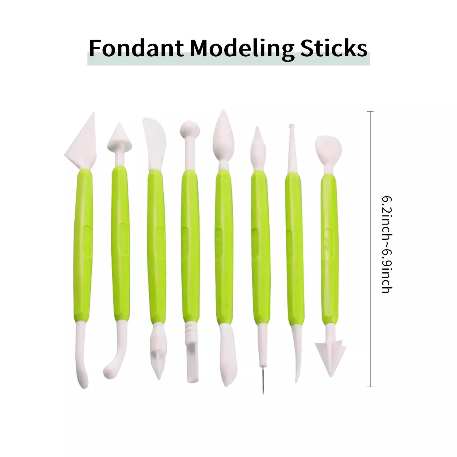 High-End Modeling Knife Set of 8