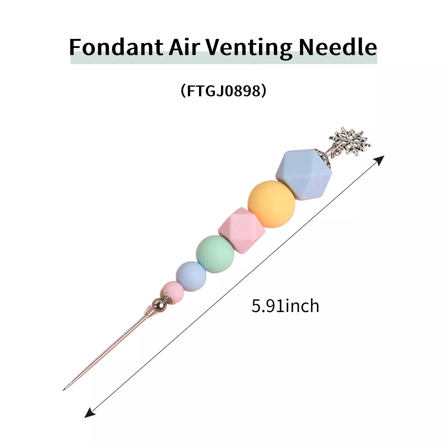 Degassing Needle