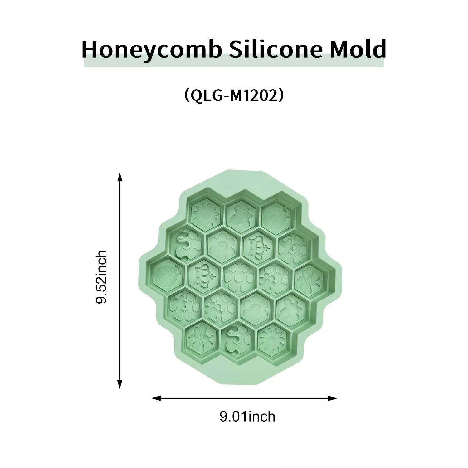 Honeycomb Cake Mold