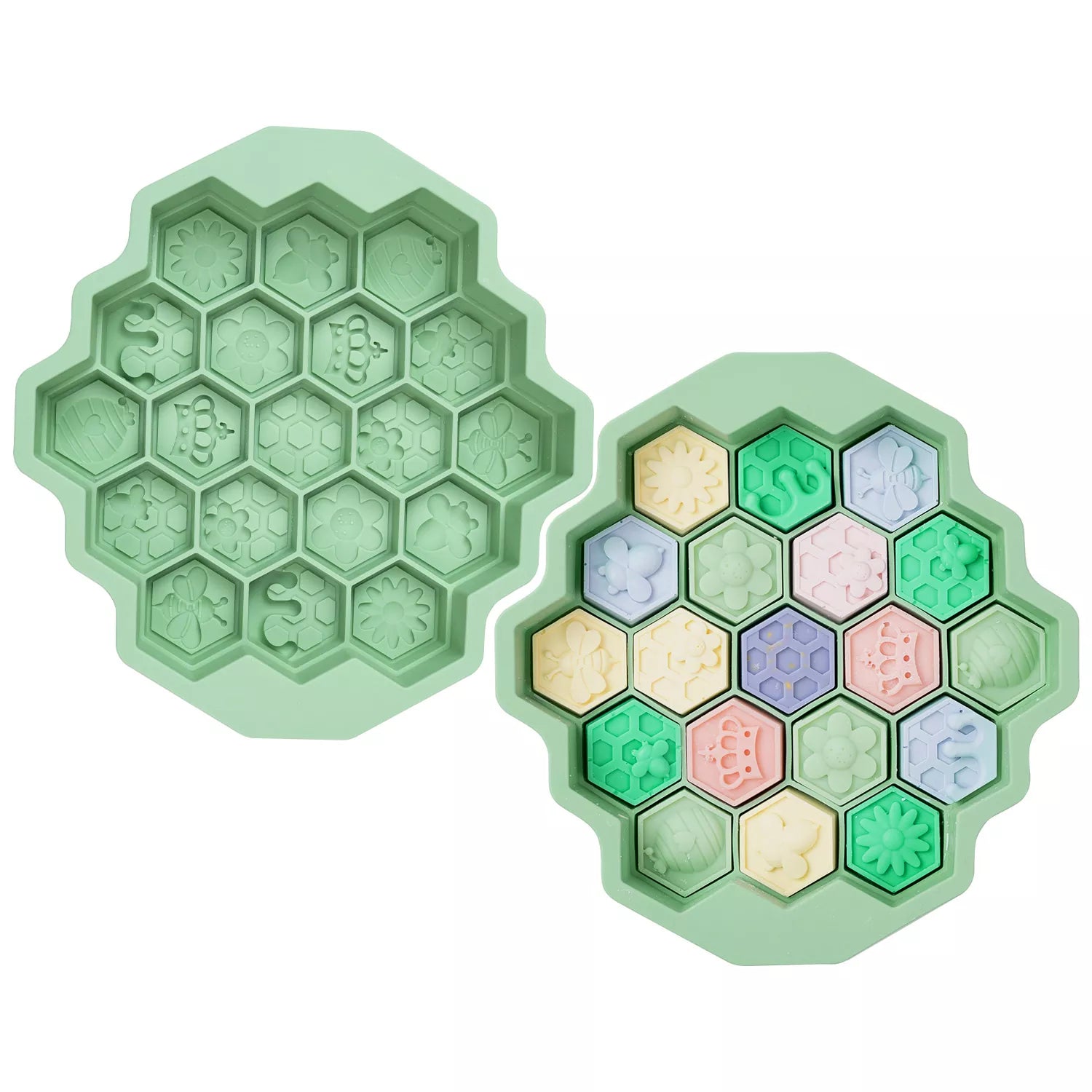 Honeycomb Cake Mold