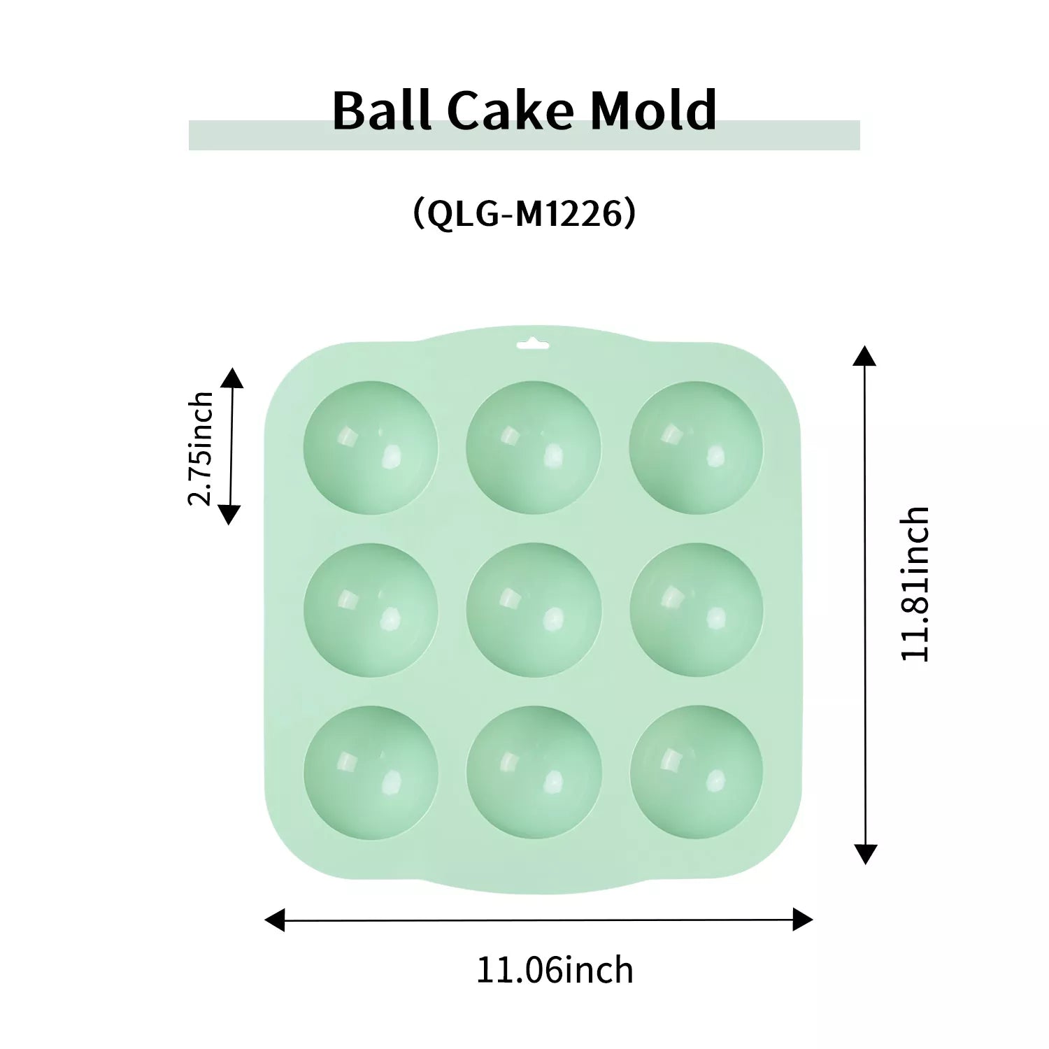 Ball Cake Mold