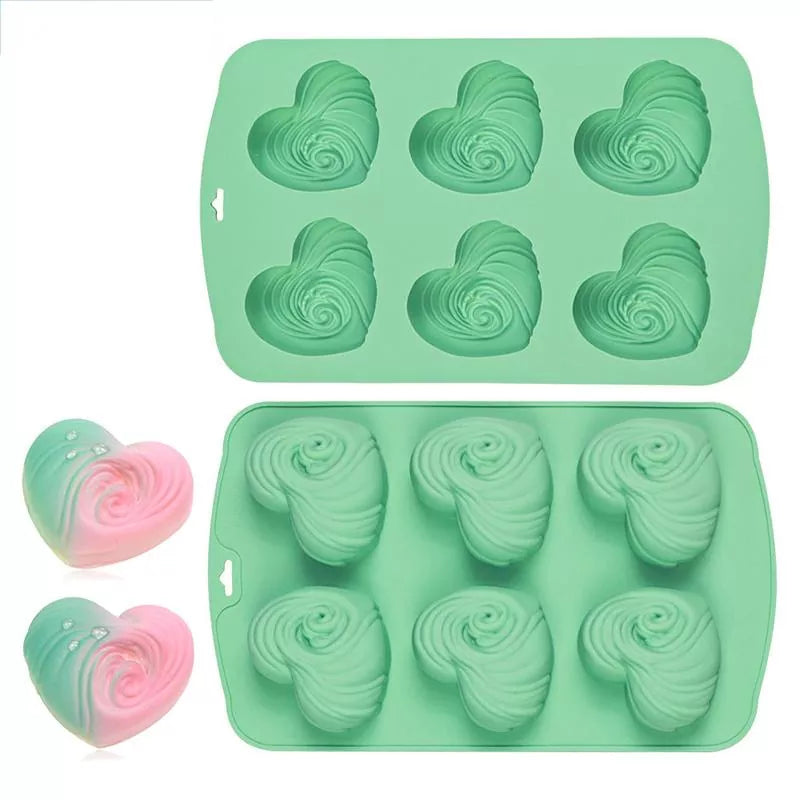 Heart Cake Mold