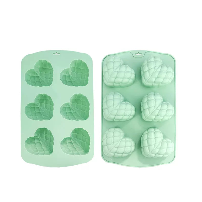 Heart Cake Mold