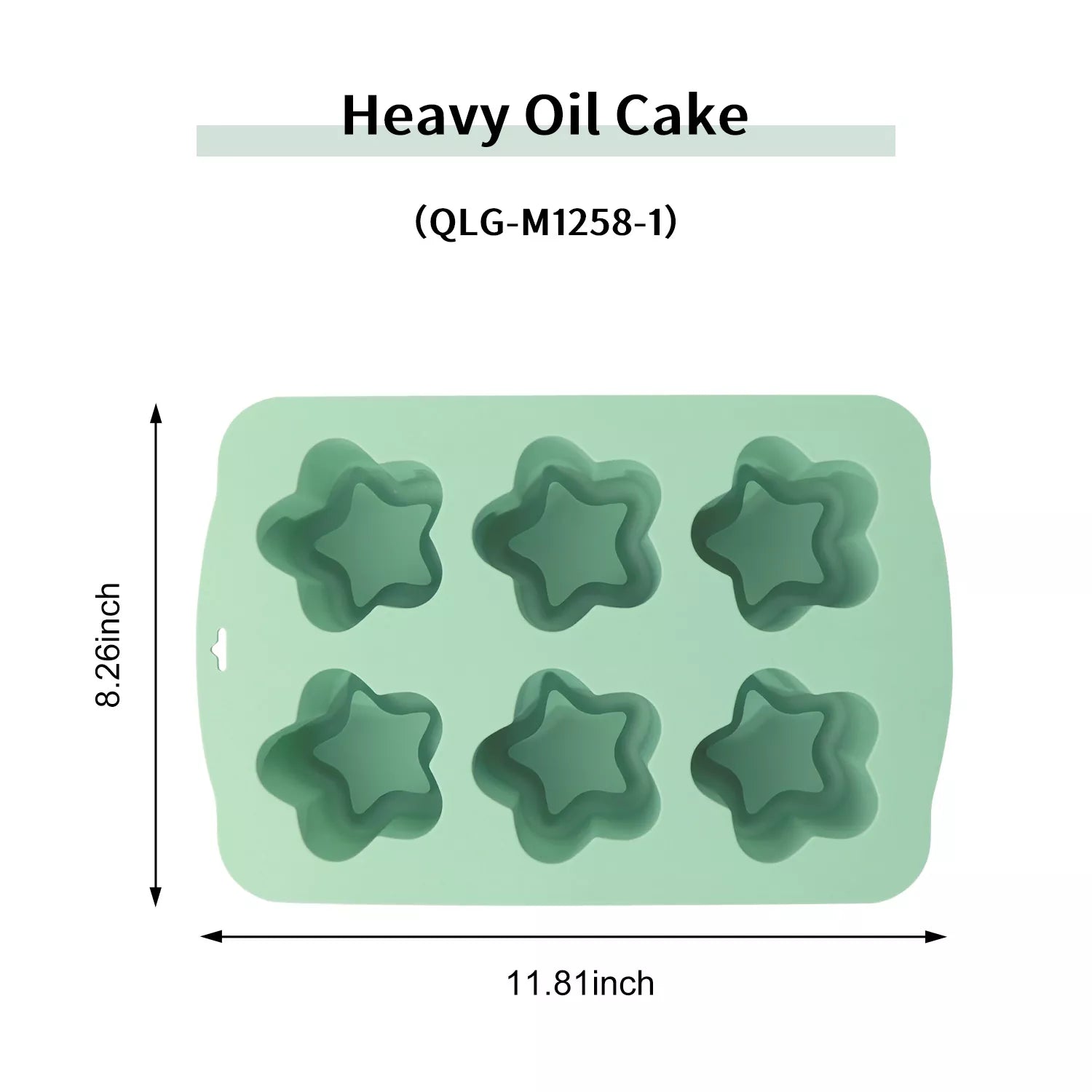 Star Cake Mold