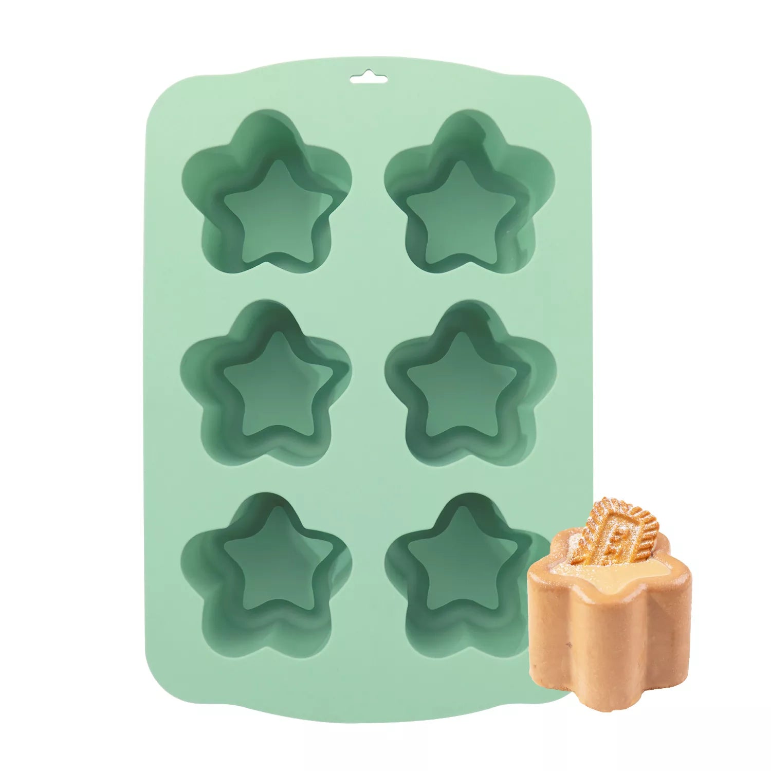 Star Cake Mold