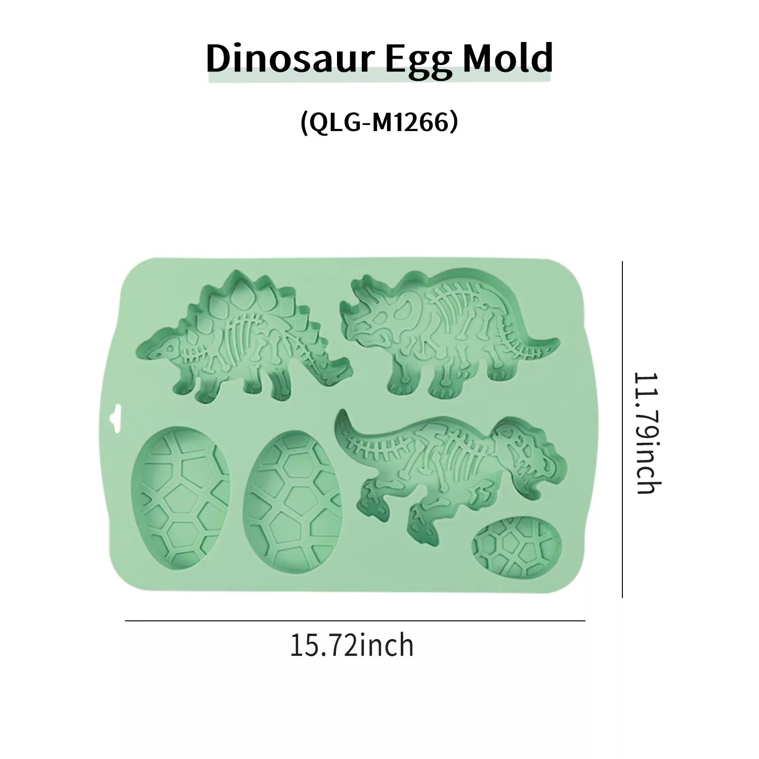 Dinosaur Cake Mold