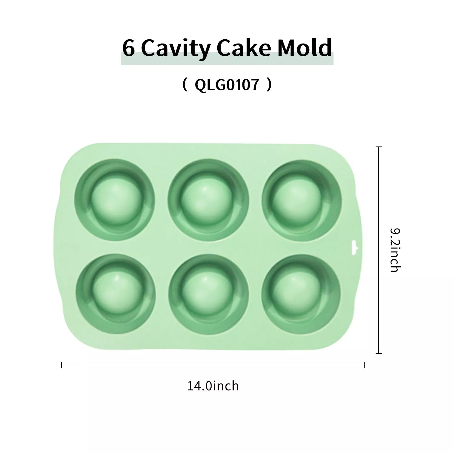 Mousse Mold