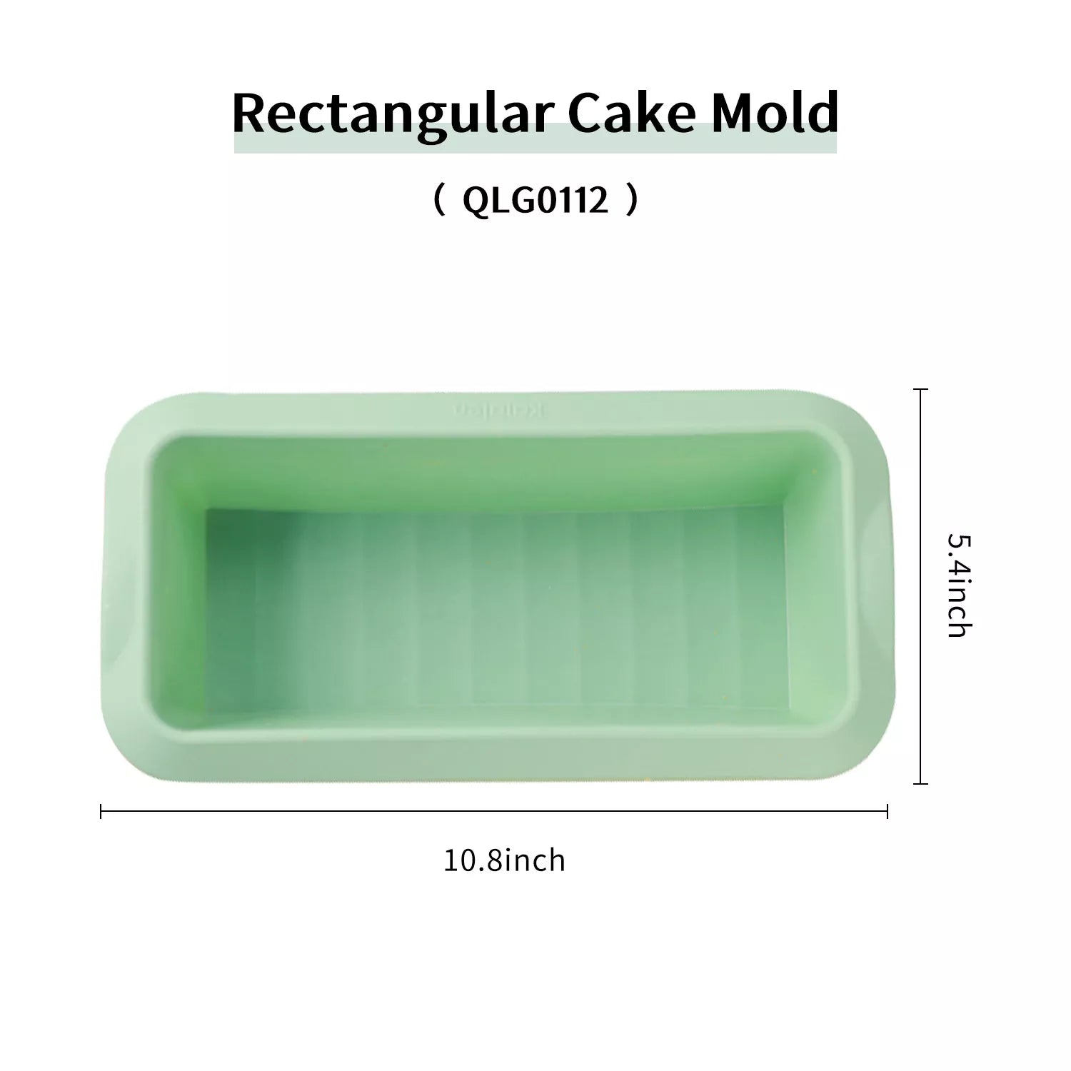 Rectangle Cake Mold
