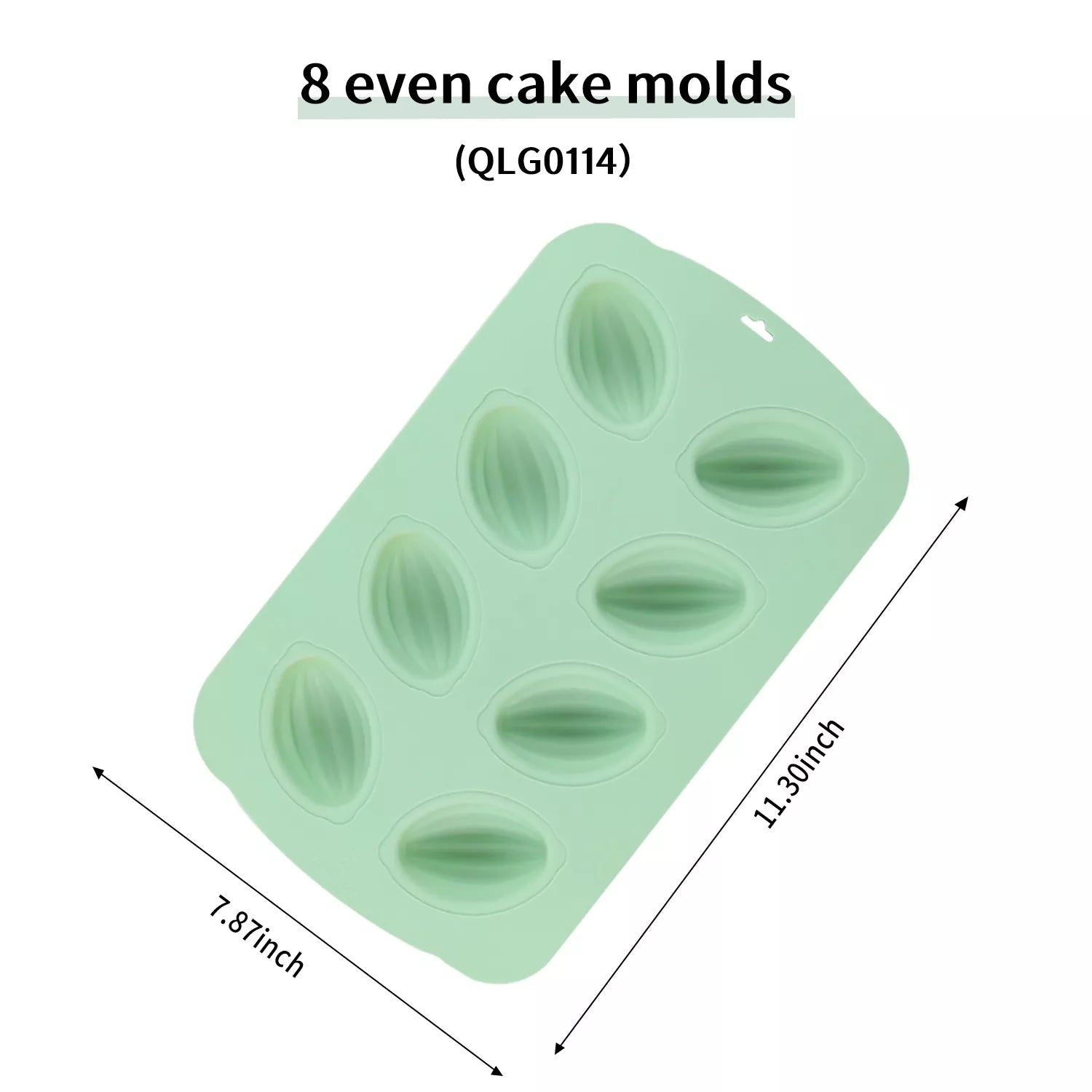 Nut Cake Mold
