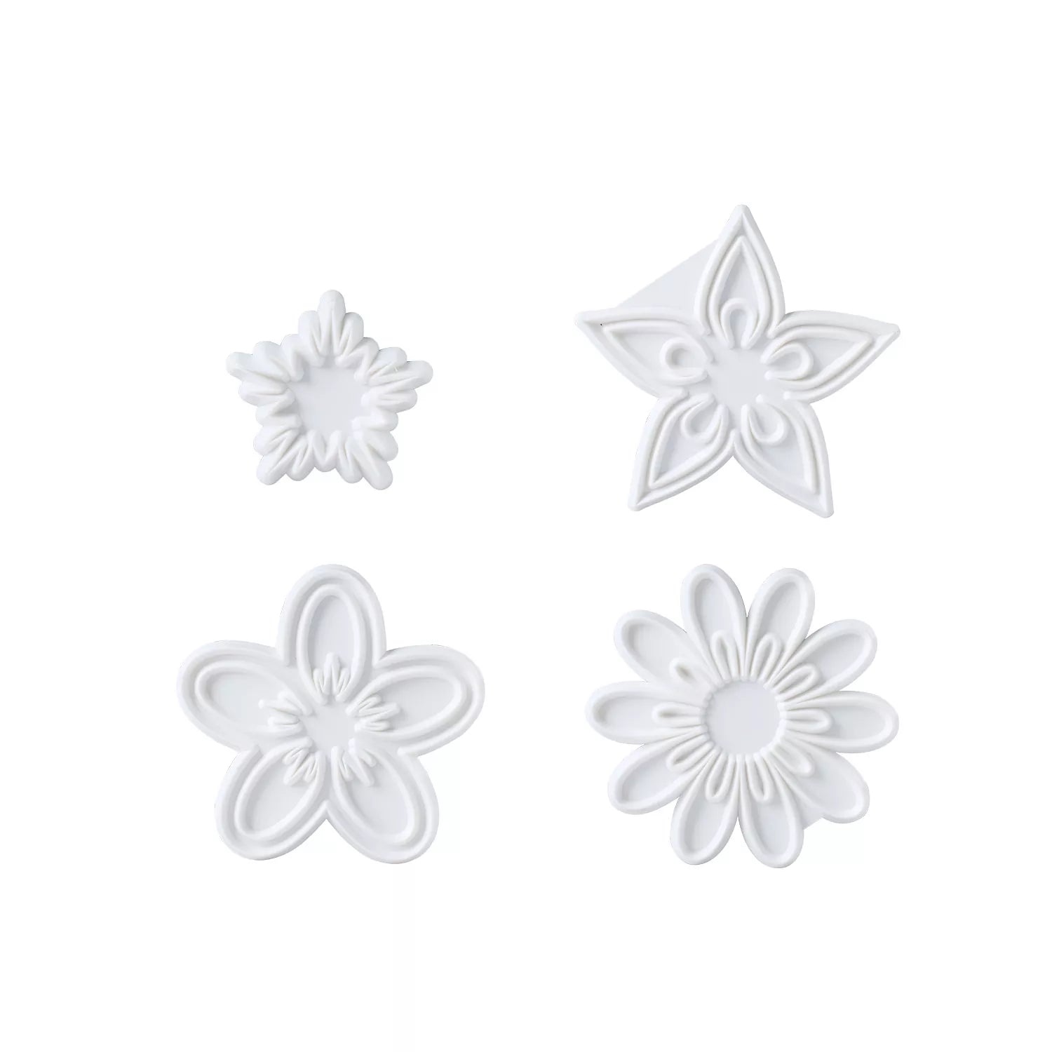 Fondant Embossing Mold