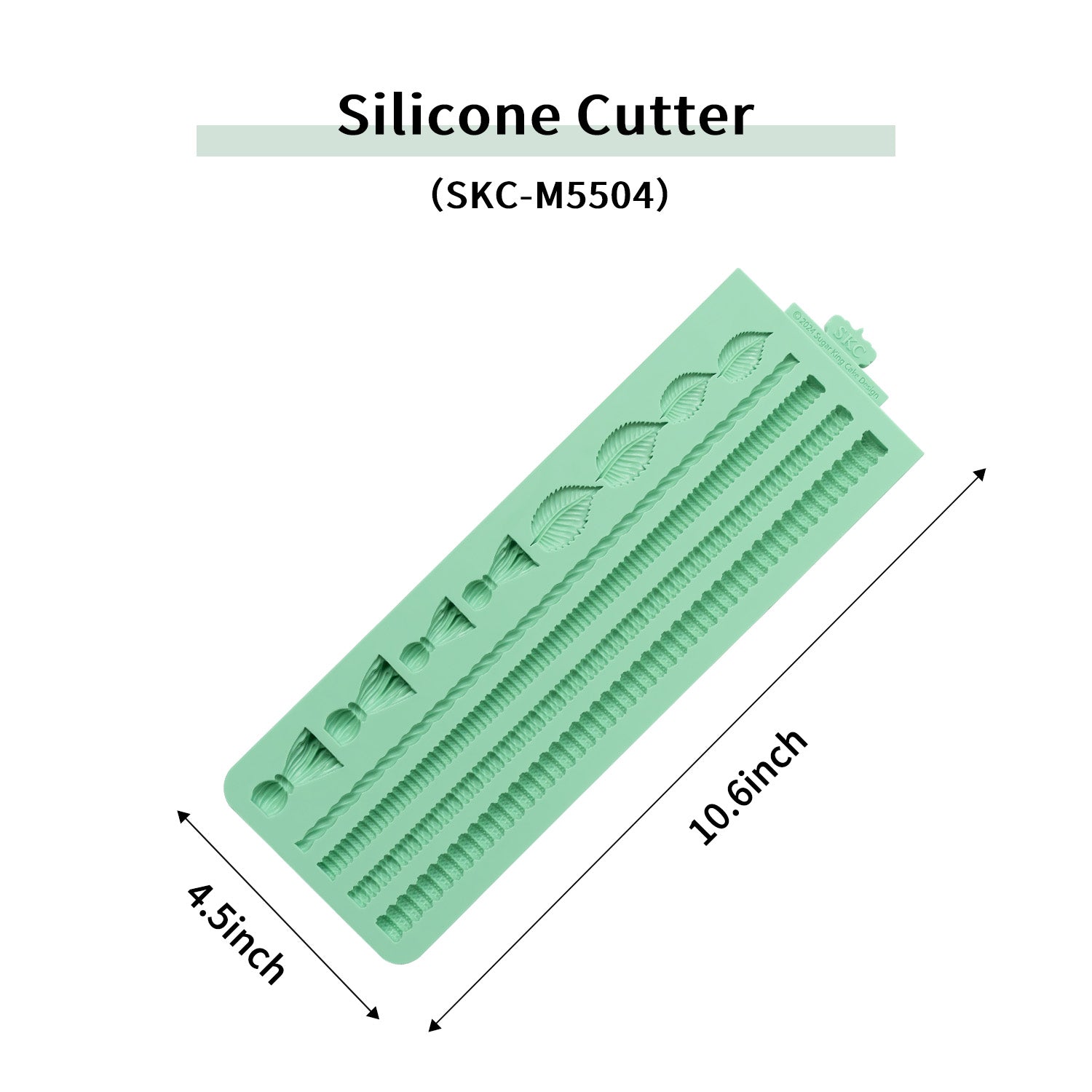 Hemp Rope Silicone Mold