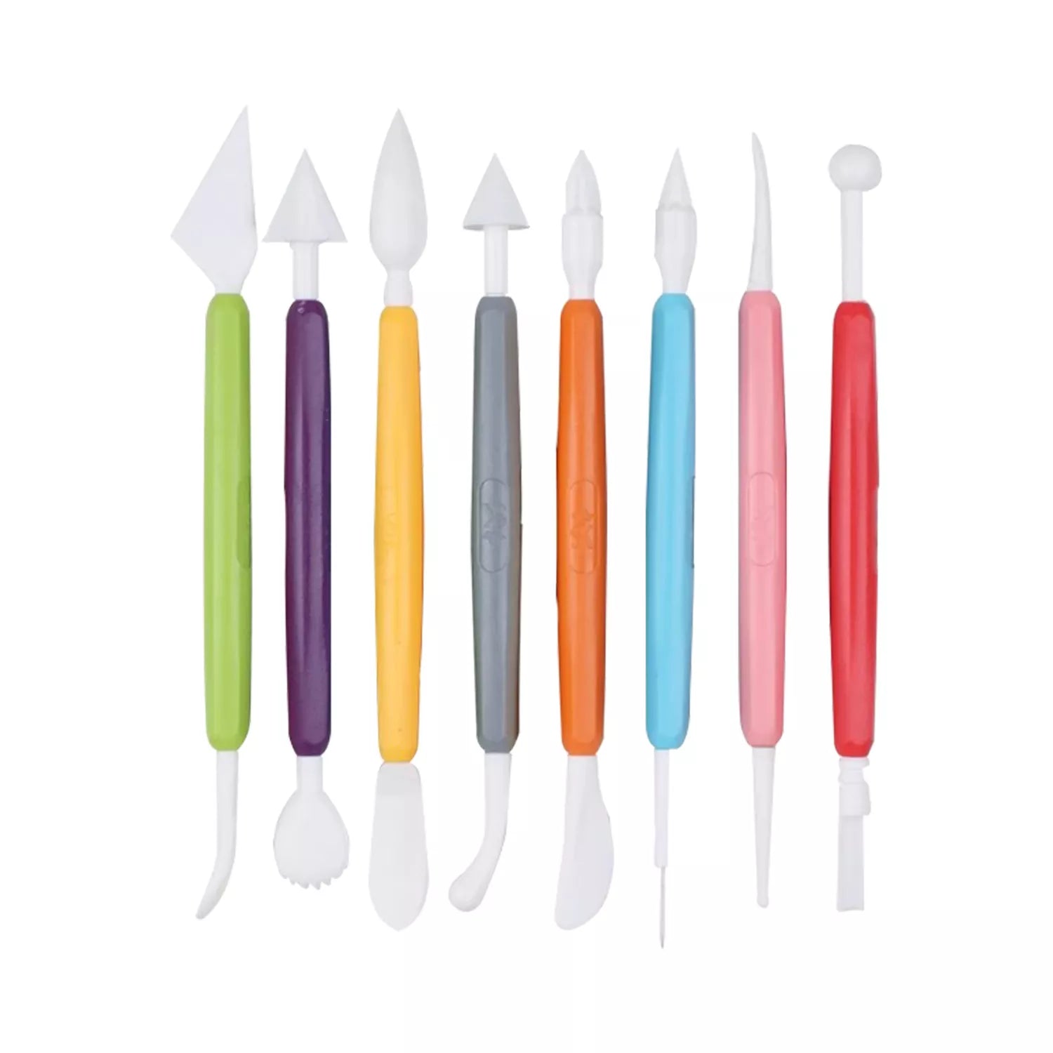 High-End Modeling Knife Set of 8