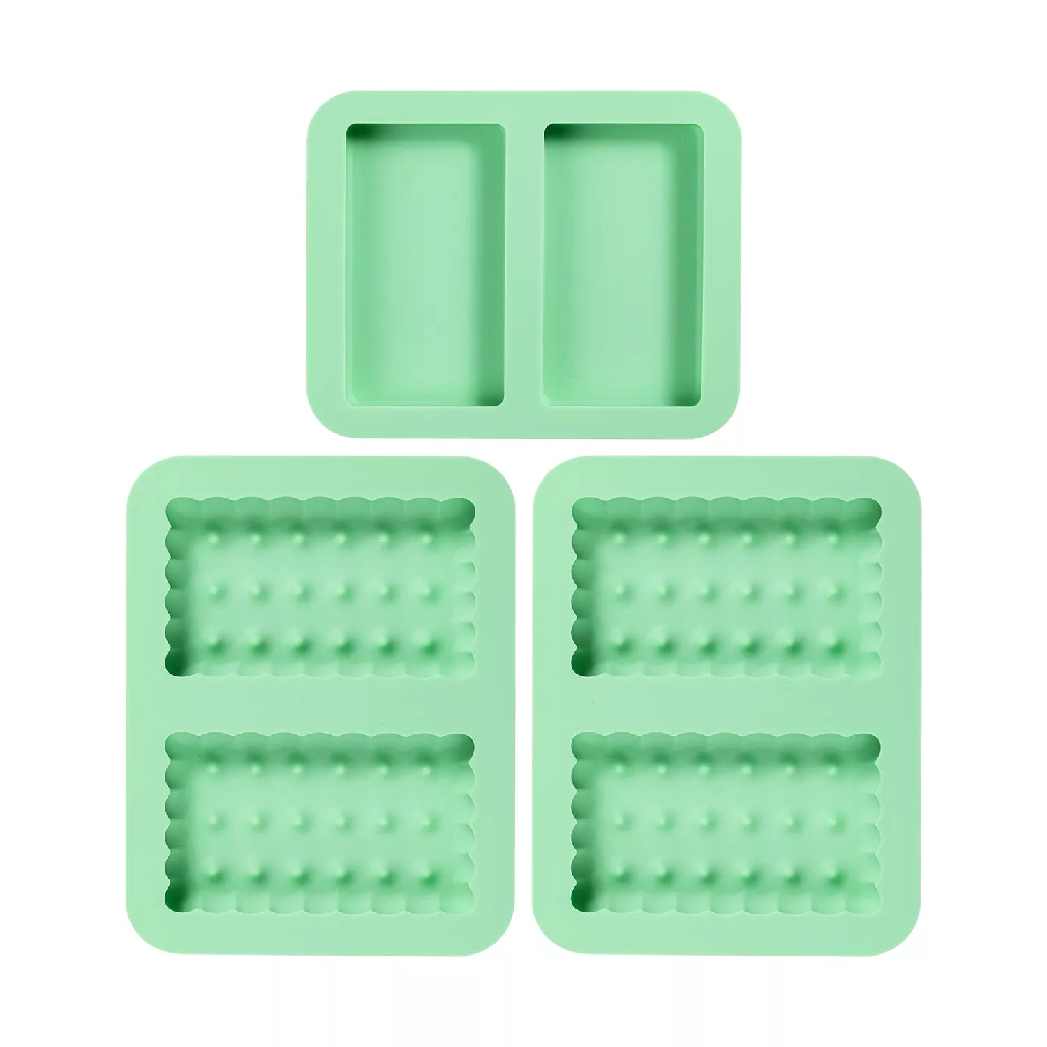 Cookie & Mousse Mold Set