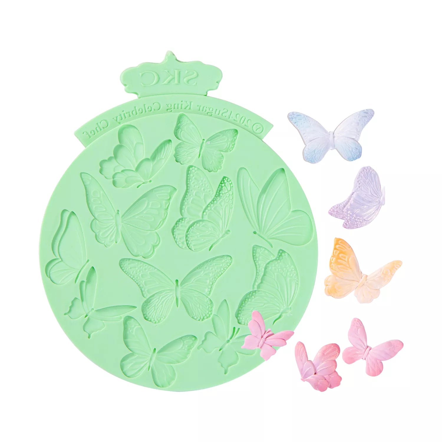 Butterfly Silicone Mold