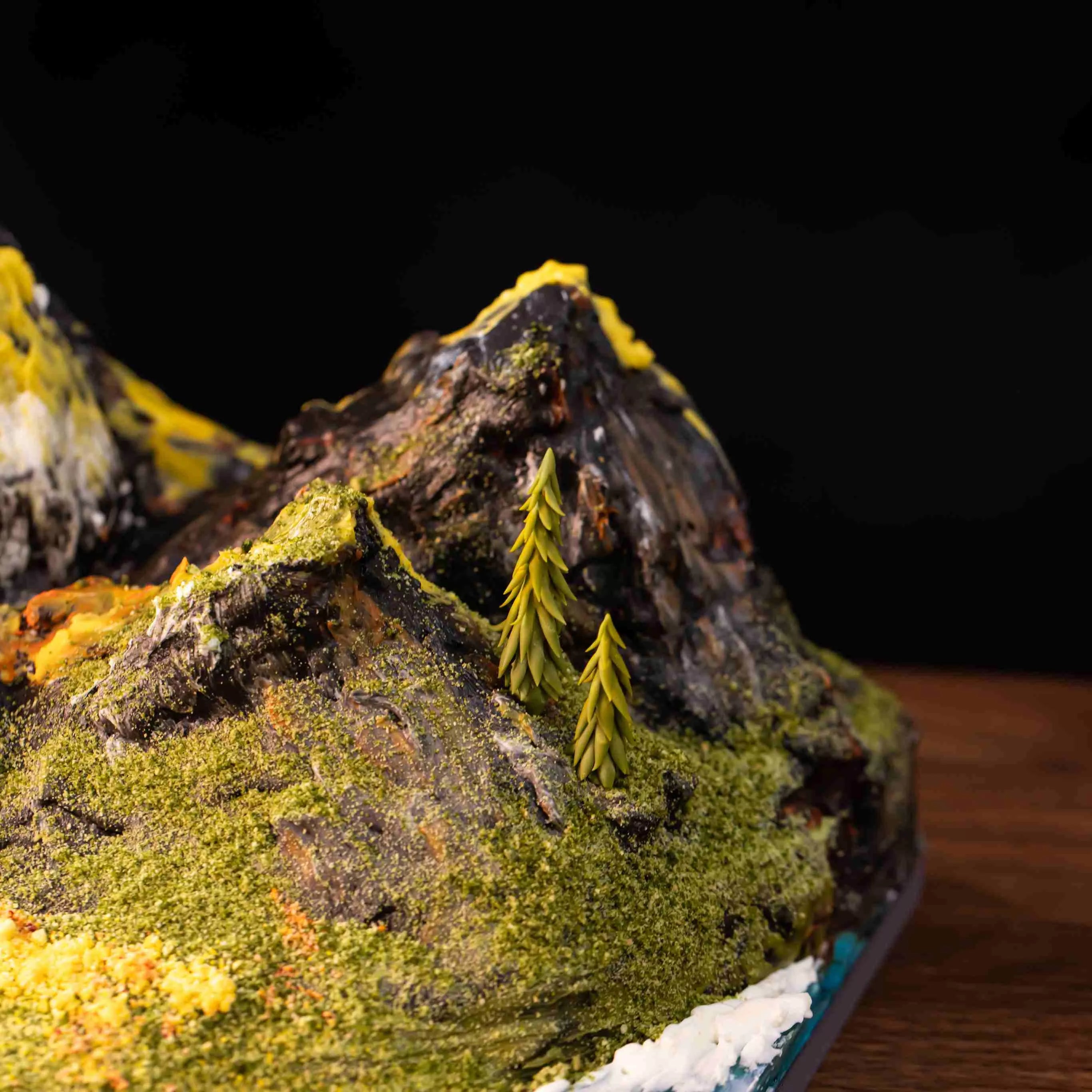 Miniature Landscape Cake Masterclass