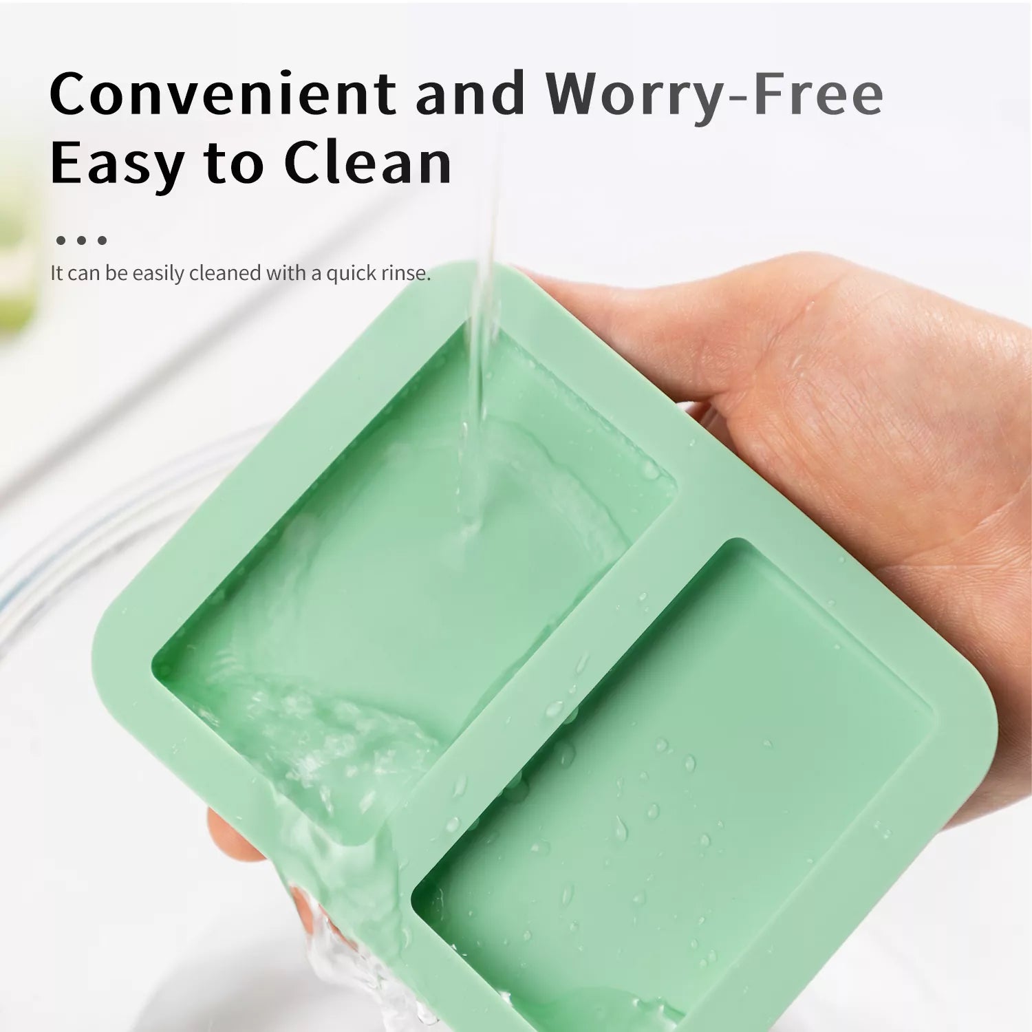 Cookie & Mousse Mold Set