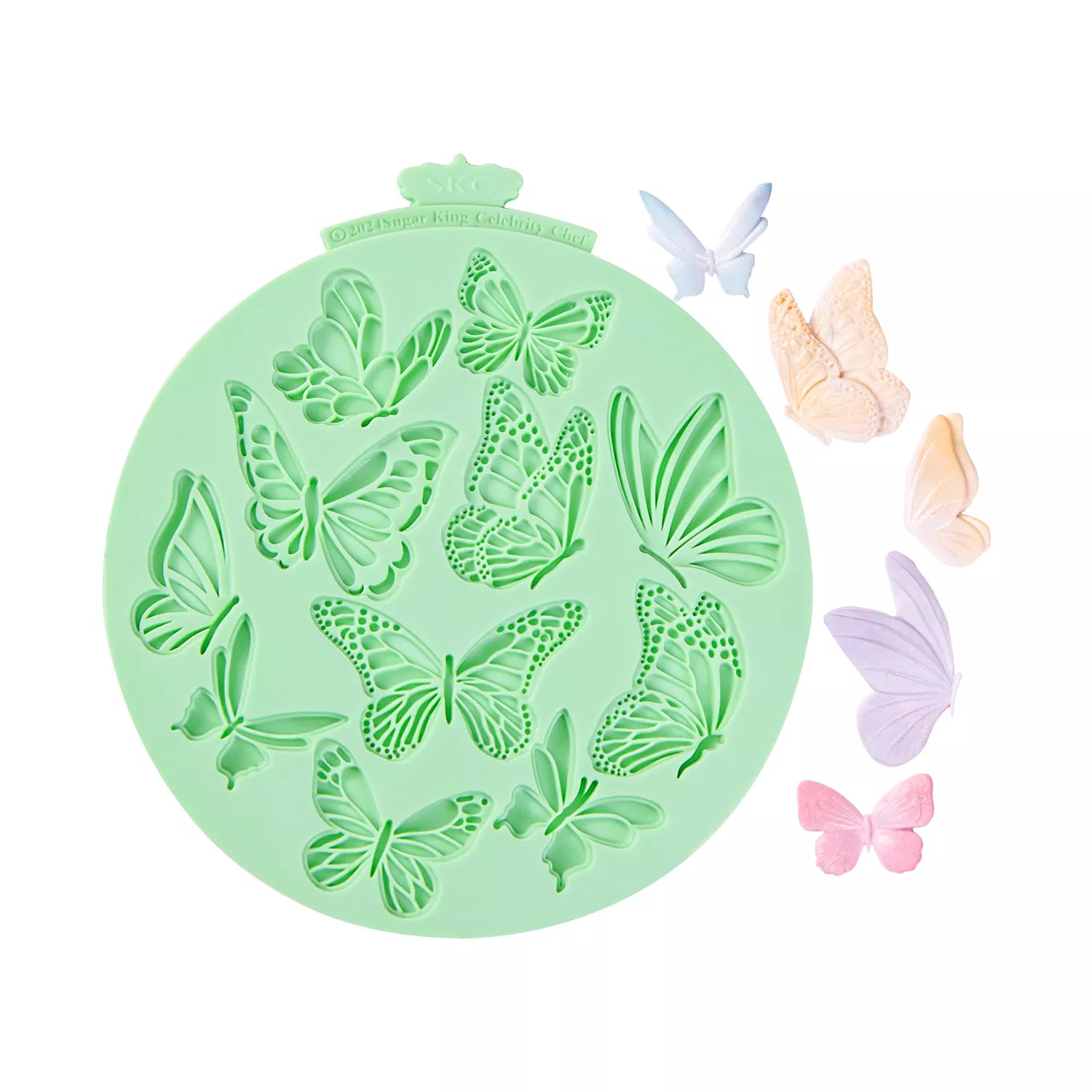 Butterfly Silicone Mold